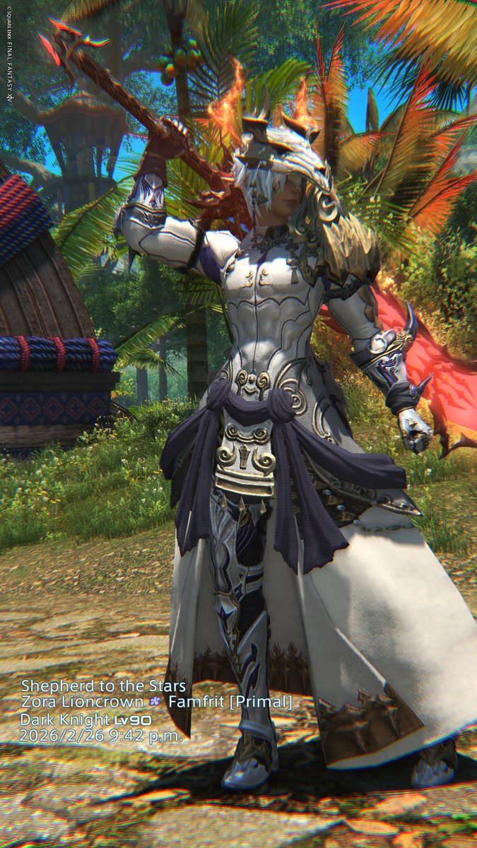 #FFXIVSweepstakes #FFXIVSweepstakes #GlamourItUpSweepstakes