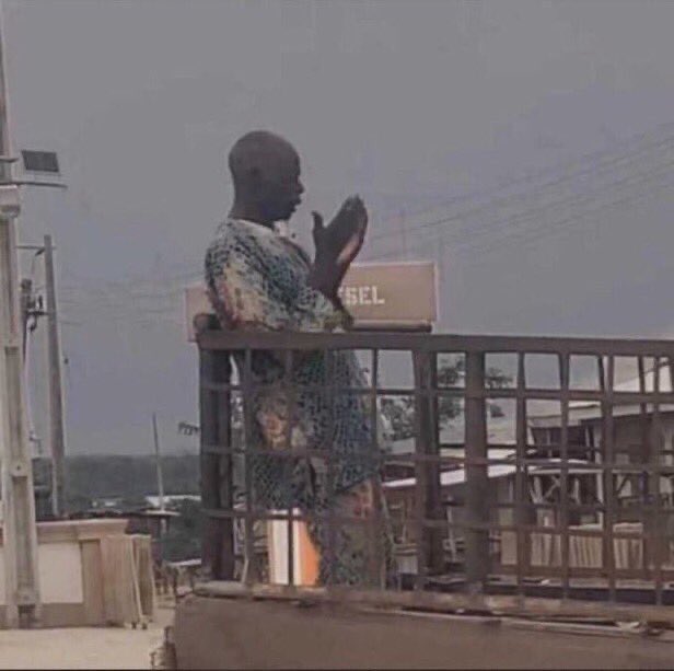 We nor go waka jam watin big pass us today 🙏🤲.