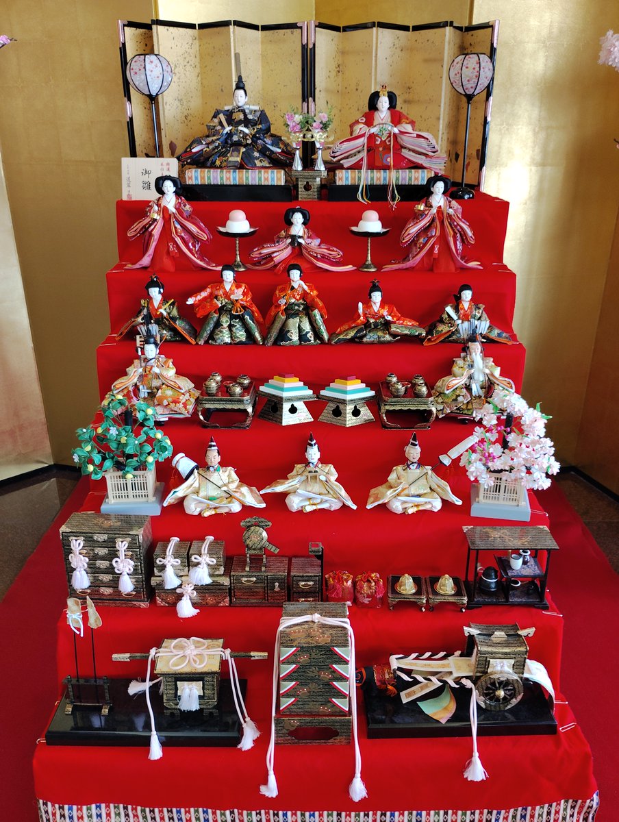 定山渓ビューホテル tweet media