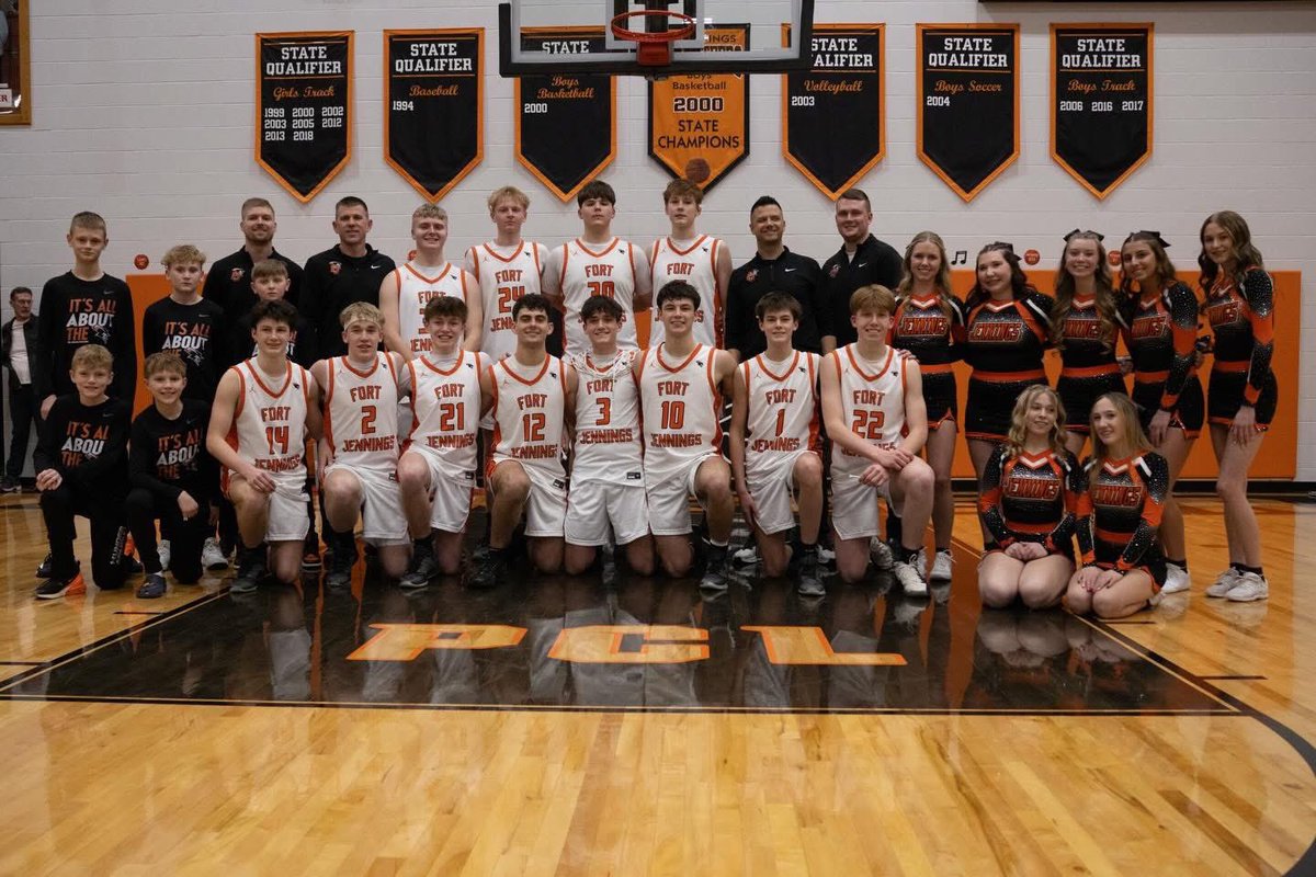 FJHS_Basketball's tweet photo. Sectional Champs! Let’s keep rolling! https://t.co/y0SlvOWtT8