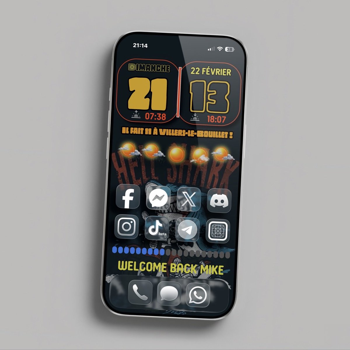 CurtisAllthingsUtd👺 tweet media