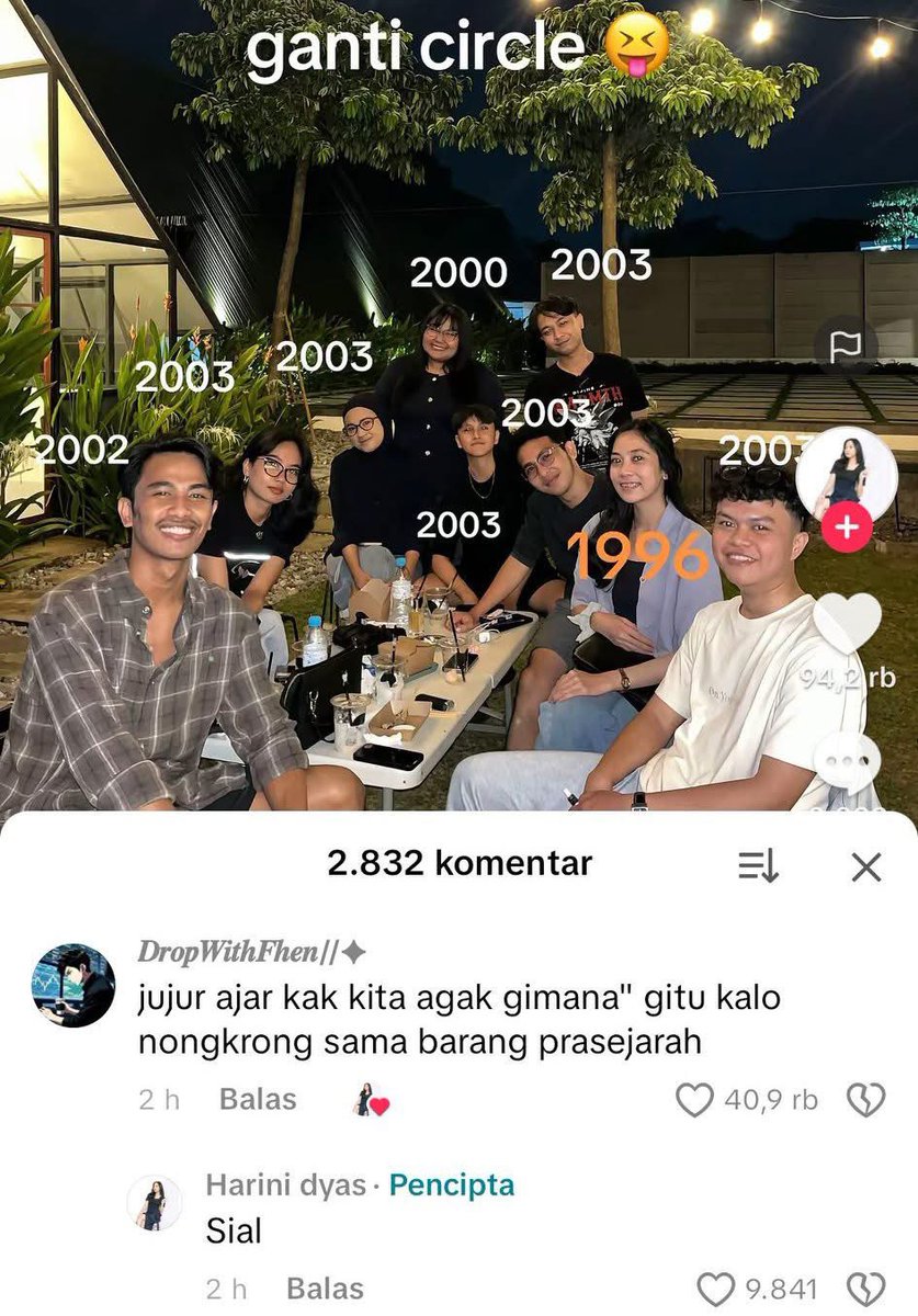 Peninggalan voc itu mint 😭