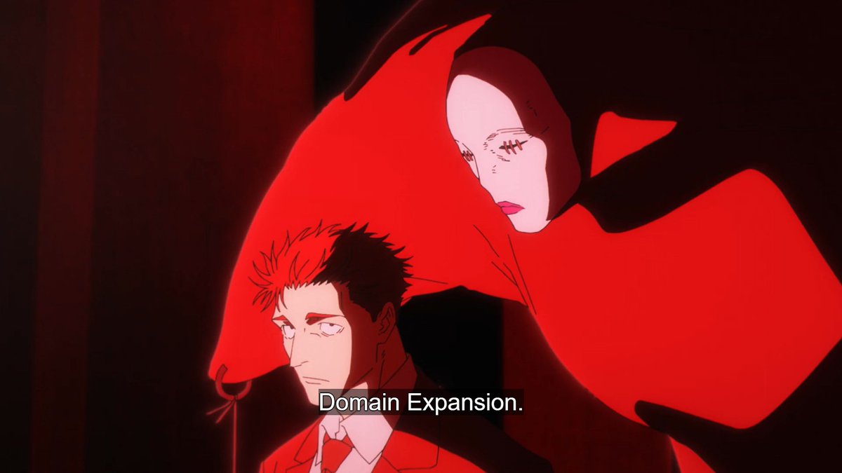 daangrydemon's tweet photo. of course a lawyer would be goated at jujutsu https://t.co/ynLywzmYsY