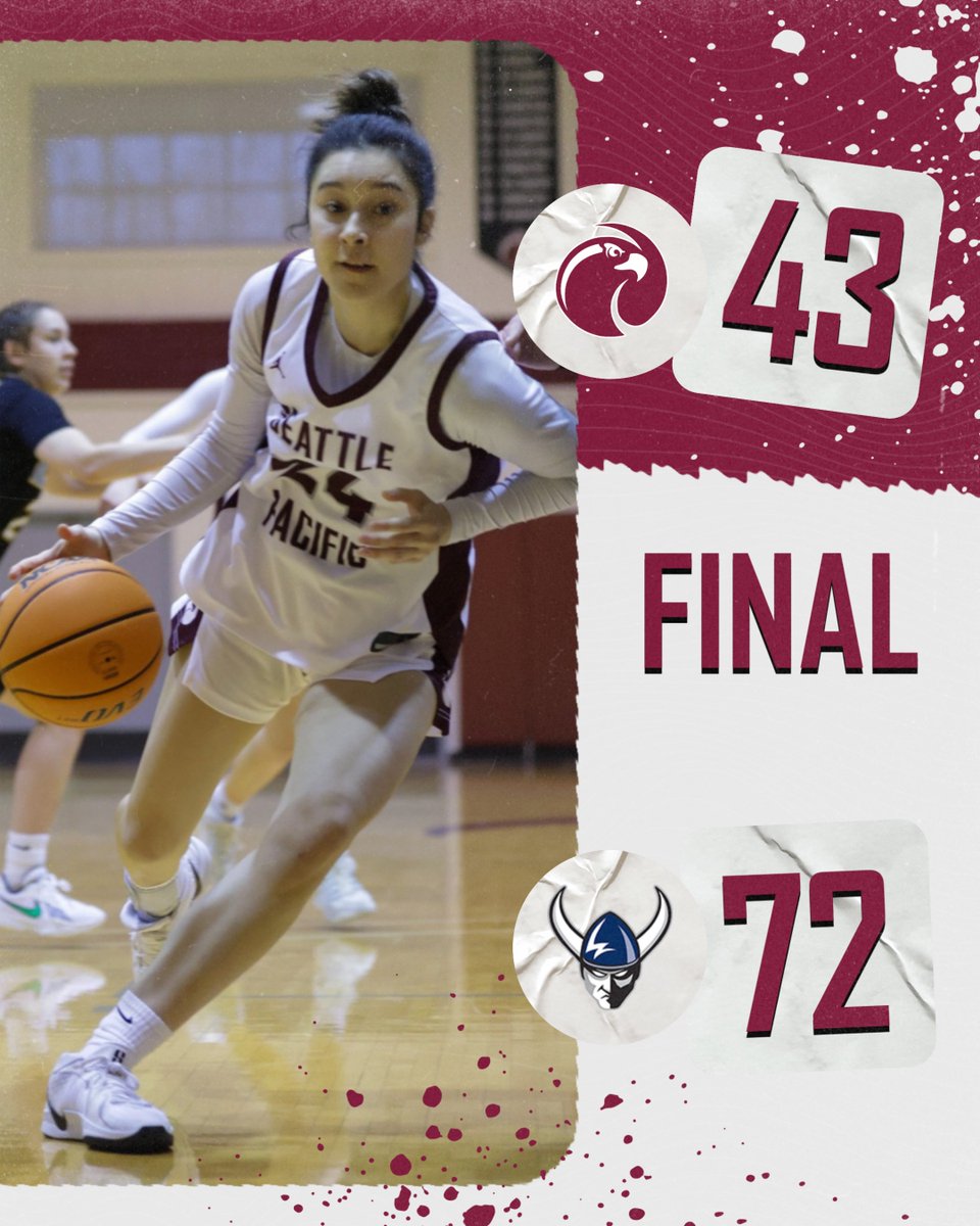 SPU Women's Basketball tweet media