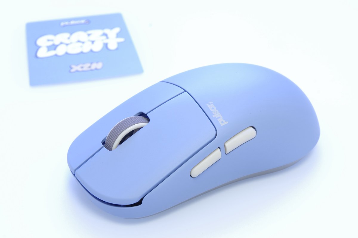 ernfo_o's tweet image. ひさびさPulsar！！！
色かわよかわよすぎるし形もめちゃいい

愛しのさたーんぷろちゃん全然滑らなくなったから気になってたハイペリオンも！

- X2N CrazyLight Mini
- eS Hyperion Pro