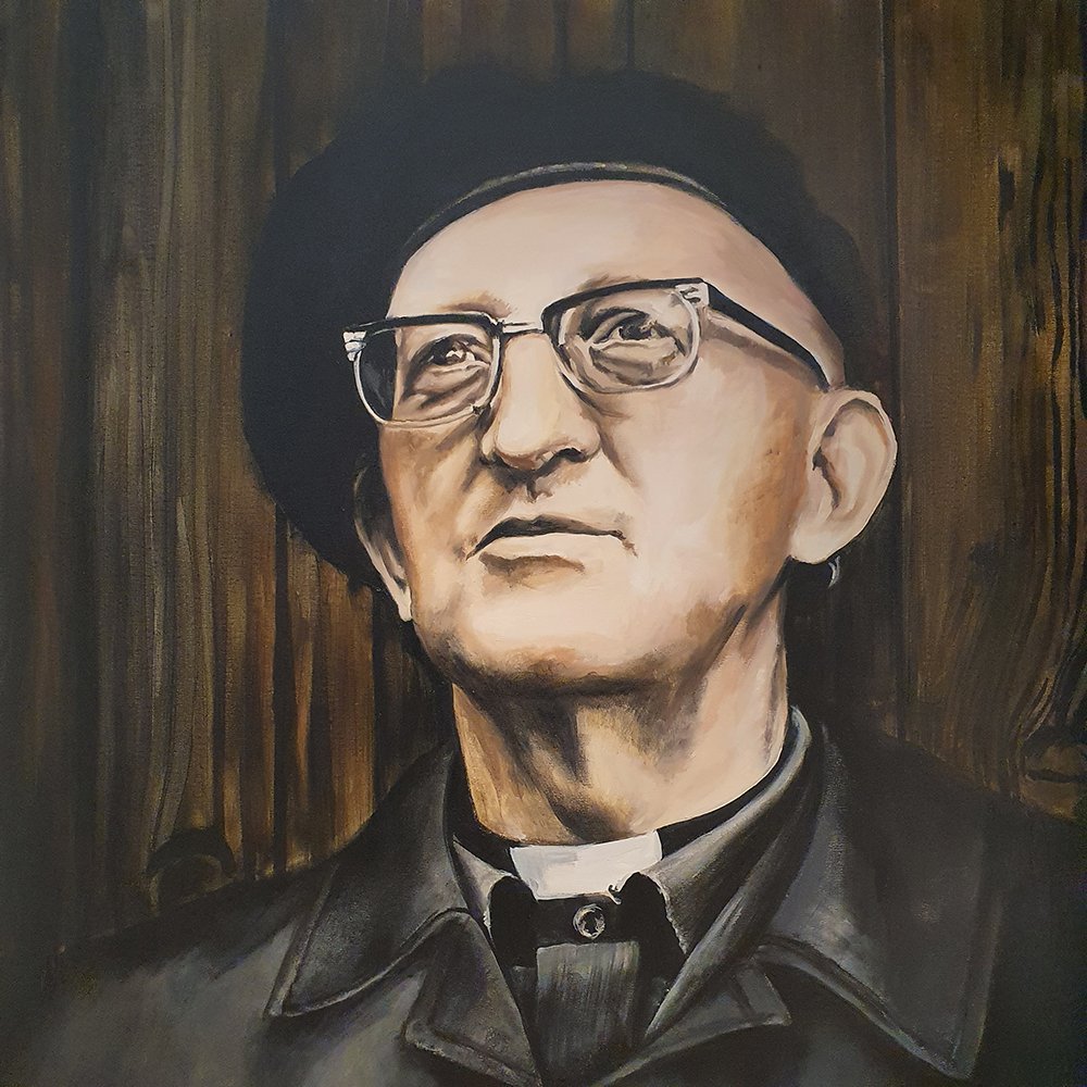 #HusariaHistorii
Bronił Ojczyzny w 1939, cudem przeżył obozy koncentracyjne, jeden z najbardziej inwigilowanych przez Służbę Bezpieczeństwa PRL duchowny.
...nie przeżył spotkania z Andrzejem Gontarczykiem i Jolantą
Lange
27 ll 1987 został zamordowany ks. Franciszek Blachnicki🙏🇵🇱