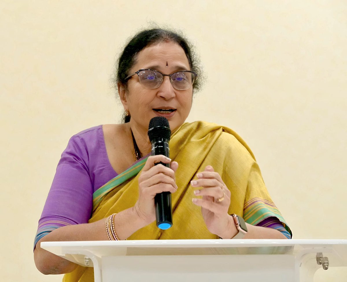 Association of Lady Entrepreneurs of India (ALEAP) tweet media