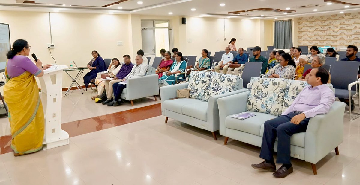 Association of Lady Entrepreneurs of India (ALEAP) tweet media