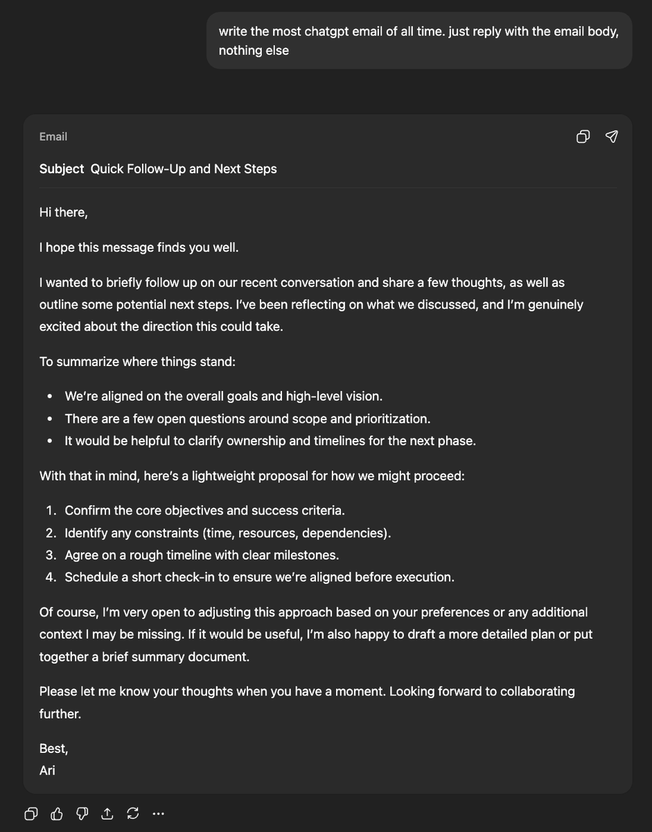 Ari Holtzman tweet media