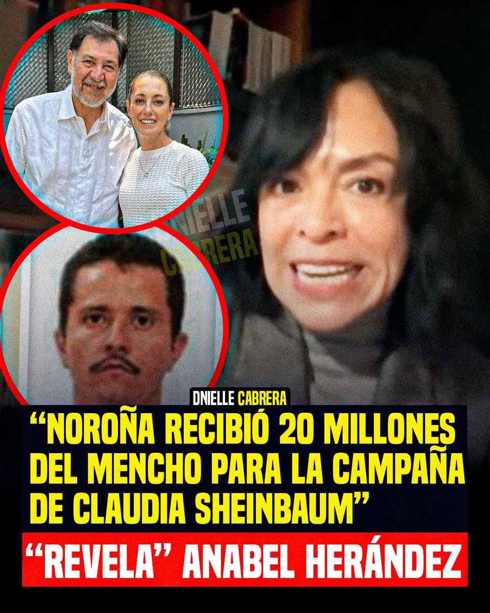 Con razón no lo dejaron vivo.

Si el Mencho podría hablar y mucho de los morenistas.