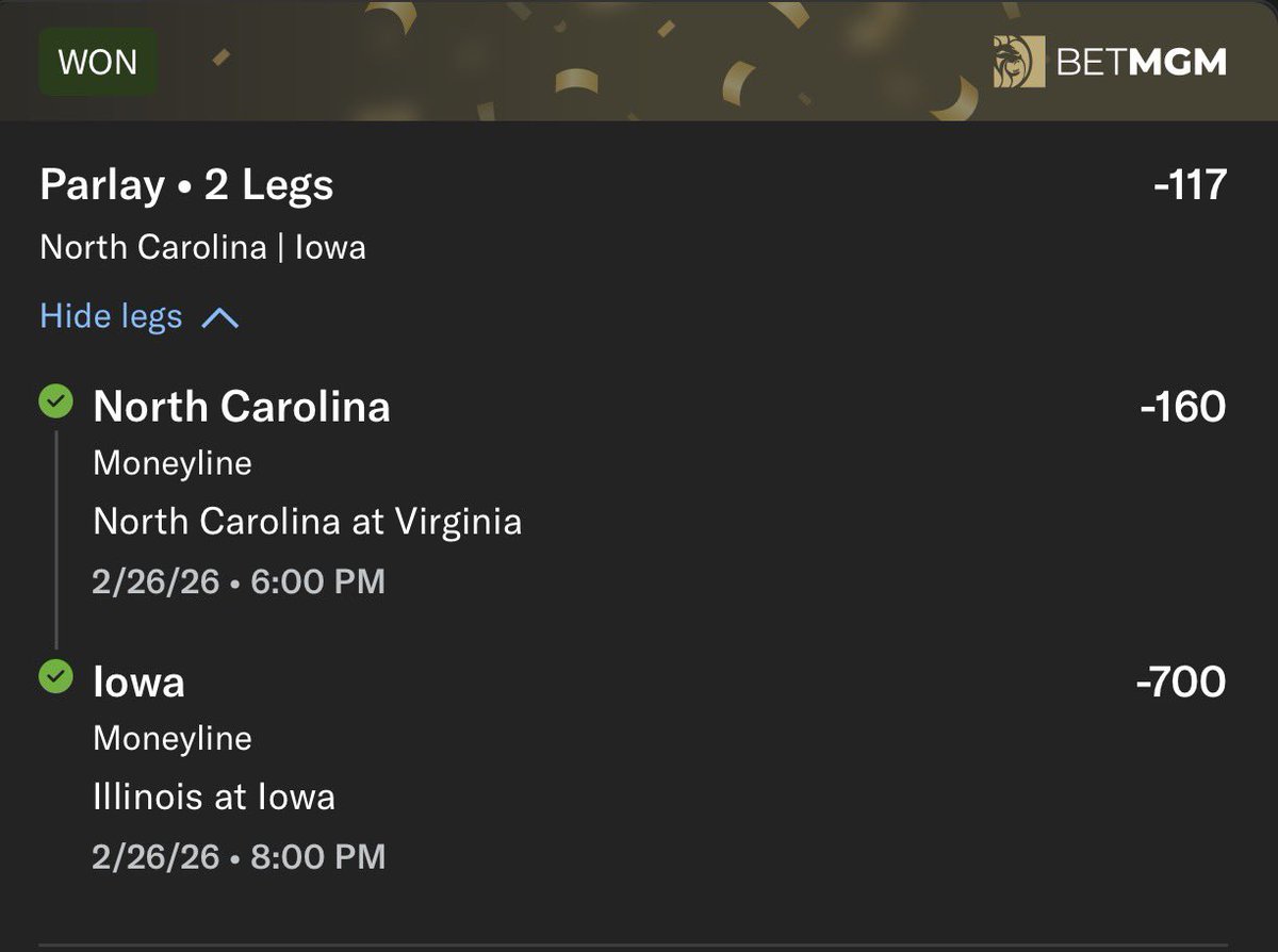stackpicksvip's tweet photo. CBB HITS FOR THE DAY 🤝🏾✅✅

#STACKDAILY #DAILYLOCKS #NBA #NFL #NHL #MLB #TENNIS #PRIZEPICKS #Rainbet #DraftKings           #Whop #SportsBettingX
 #Gambling𝕏 https://t.co/C2I0hgEc1Y