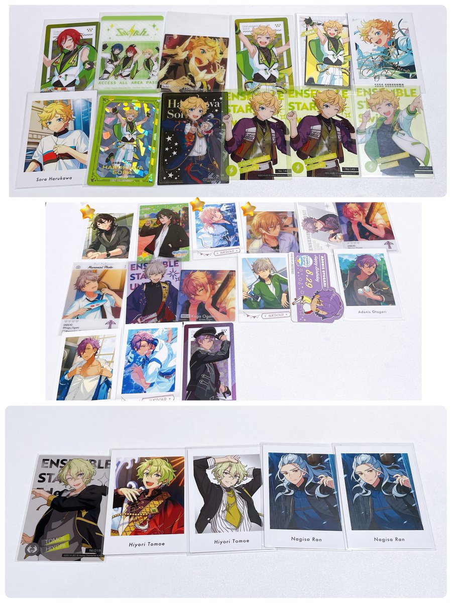 ロクビー@取引垢 tweet media