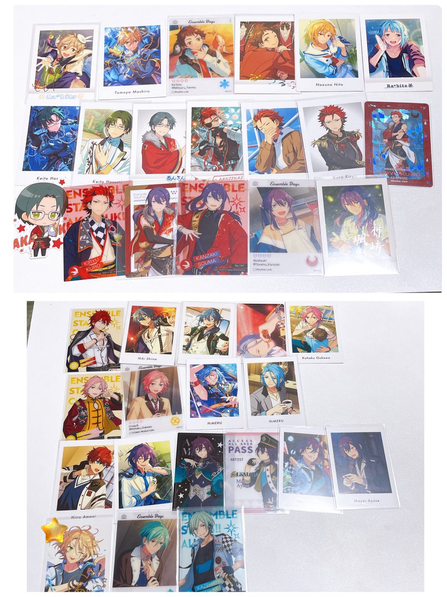 ロクビー@取引垢 tweet media