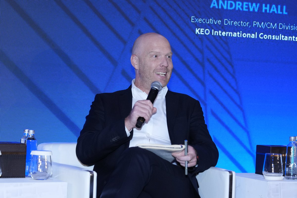 KEO Group tweet media