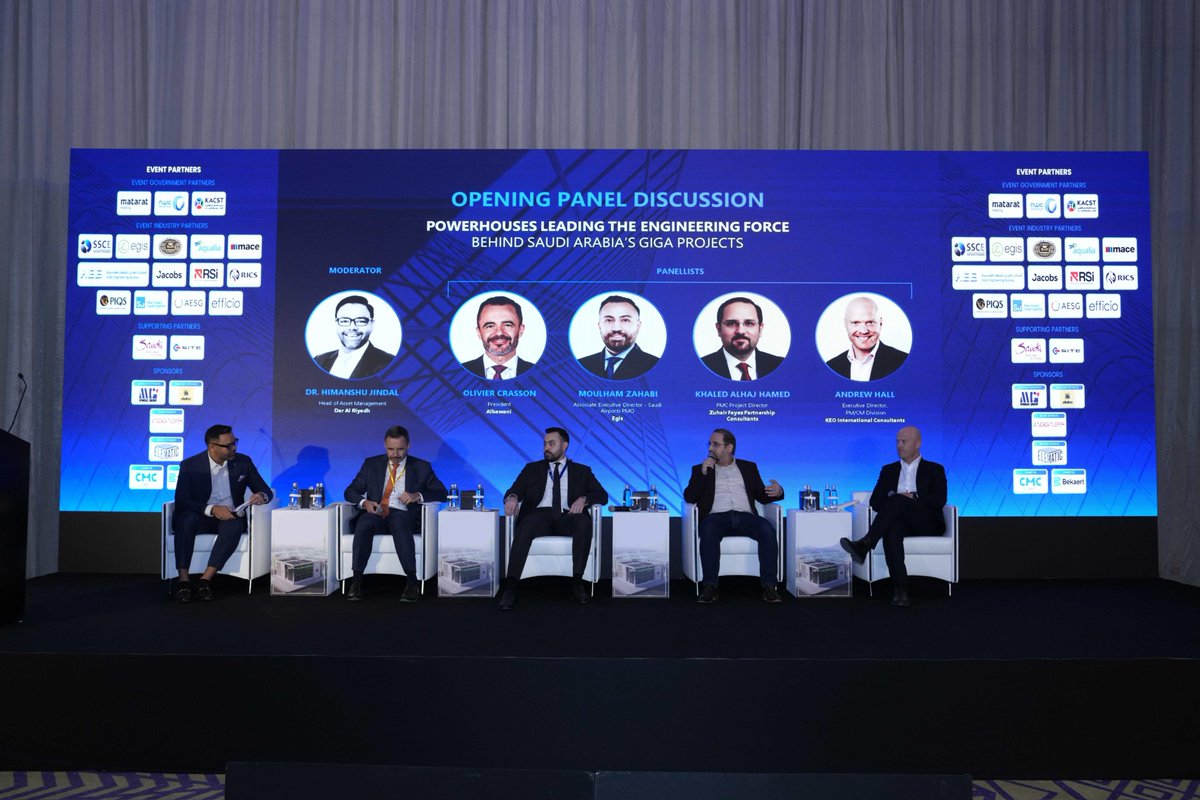 KEO Group tweet media