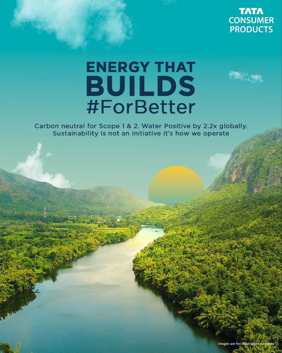 Tata Consumer Products tweet media