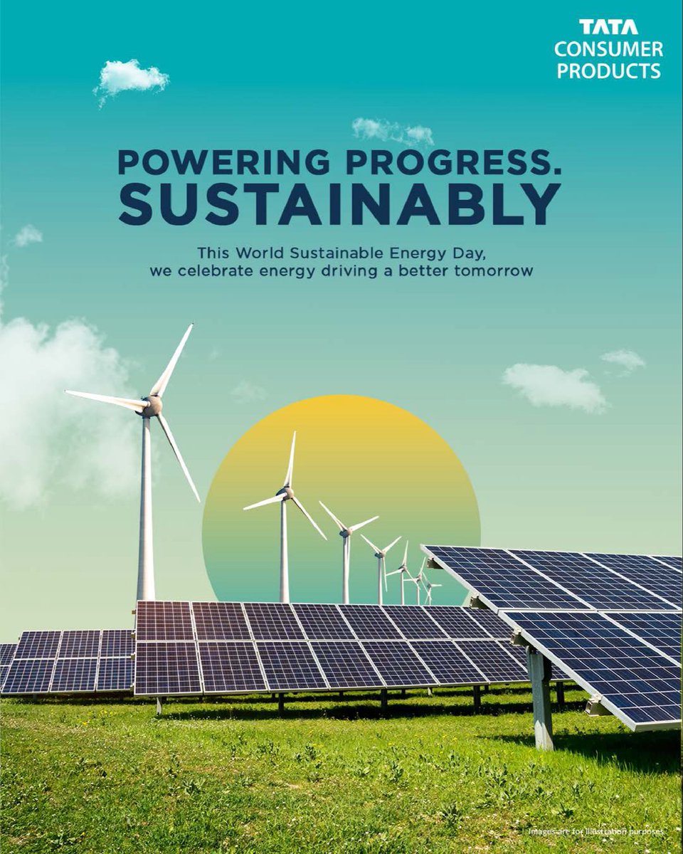 Tata Consumer Products tweet media