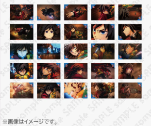 ufotable Cafe × マチ☆アソビCAFE Osaka】 ご好評につき、劇場版「鬼