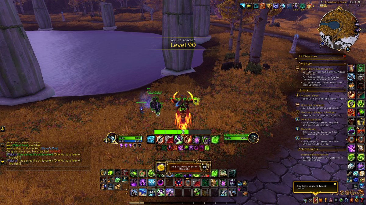 Walocial, the Collector tweet media