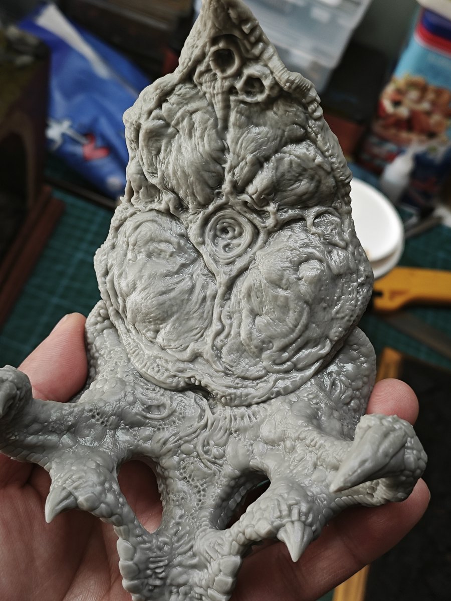 怪兽C君 tweet media