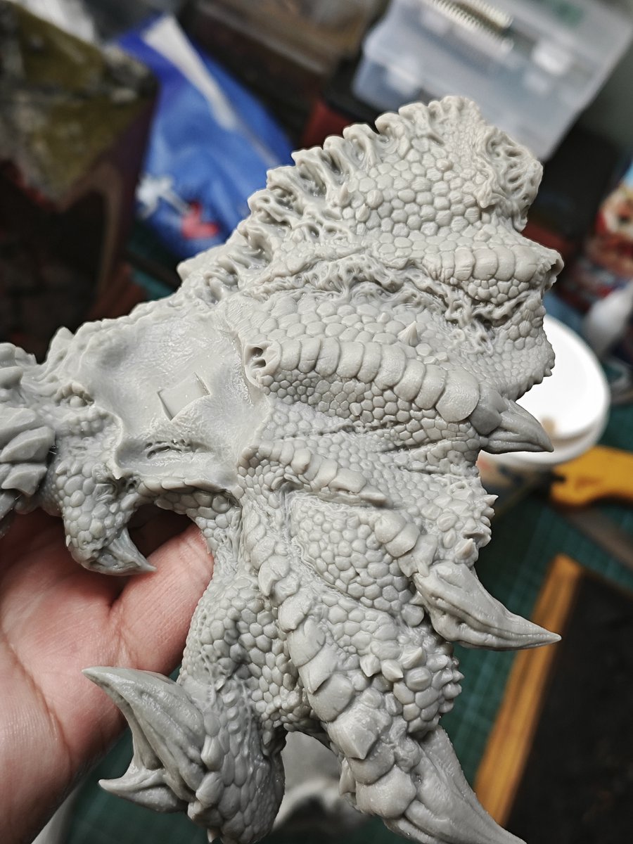 怪兽C君 tweet media