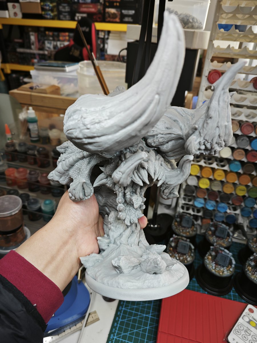 怪兽C君 tweet media