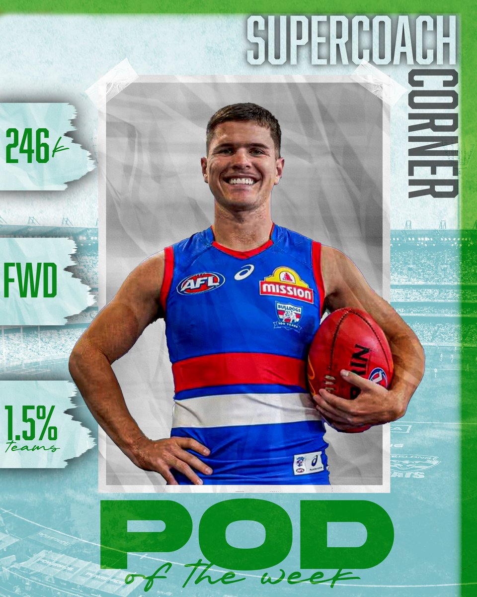 SuperCoach Corner tweet media