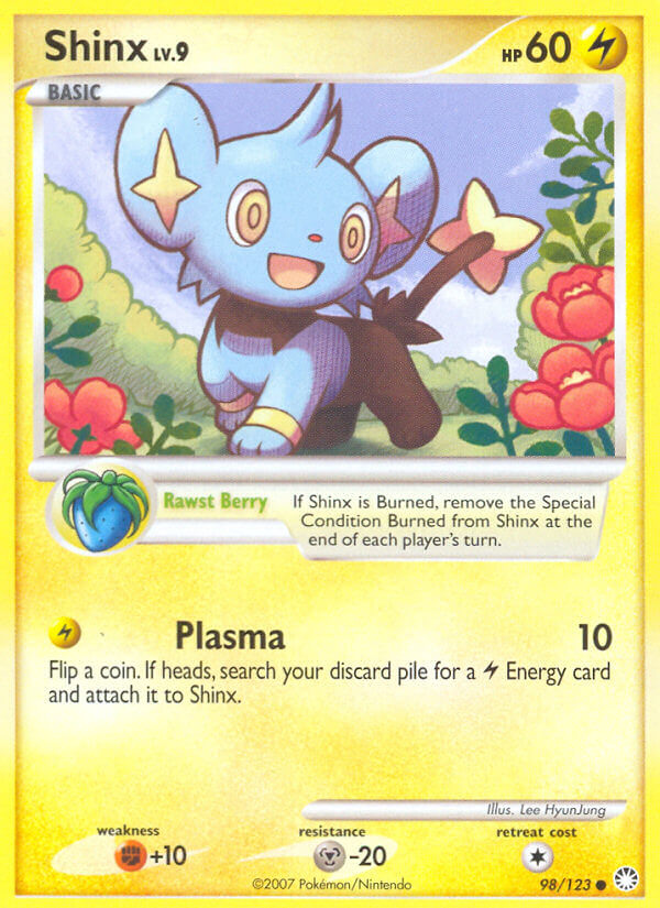 Pokemon Card Every Hour tweet media