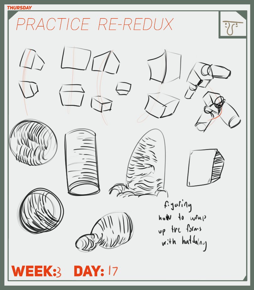 i was bit too carried away today
today's piece here