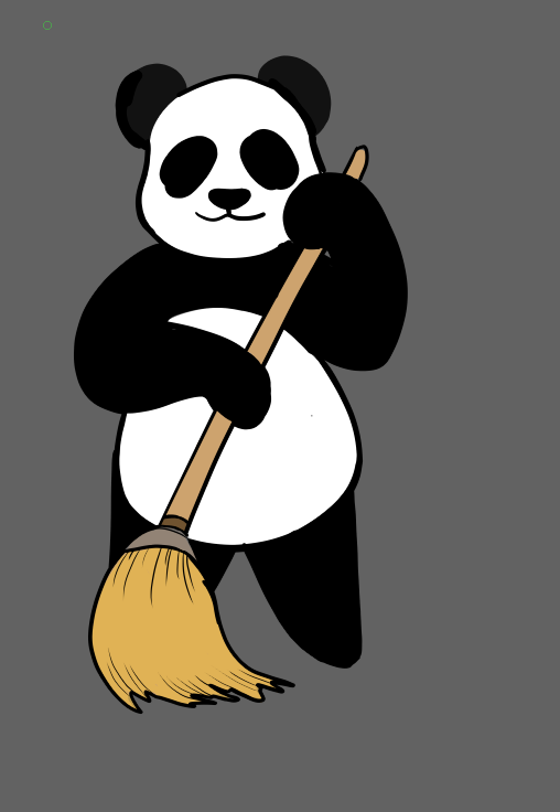 samsarafox's tweet photo. Panda cleaning. Is a vibe. Probably would rather be sleeping.
#art #digitalart #digitalartwork #DigitalArtist https://t.co/HuKWQtRriY