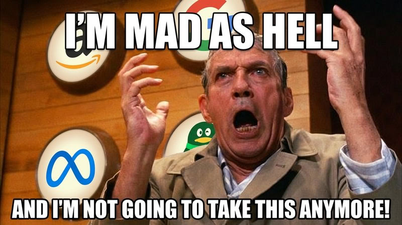 We have been getting a lot of love for setting out Saito's vision for an open, peer to peer internet.

Clearly hitting a nerve with folks.  Let's get a little love for our spaces - a sign substance is starting to win out over token hype.

x.com/SaitoOfficial/…