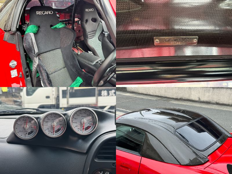 わかる人にはわかる
本気で組まれたS2000買取させていただきました…

掲載前に少しだけ…

#S2000 #AP1 #最終型 #カーブティッククラブ
#本気の仕入れ　＃旧車買取 #スポーツカー買取 #カスタムカー買取