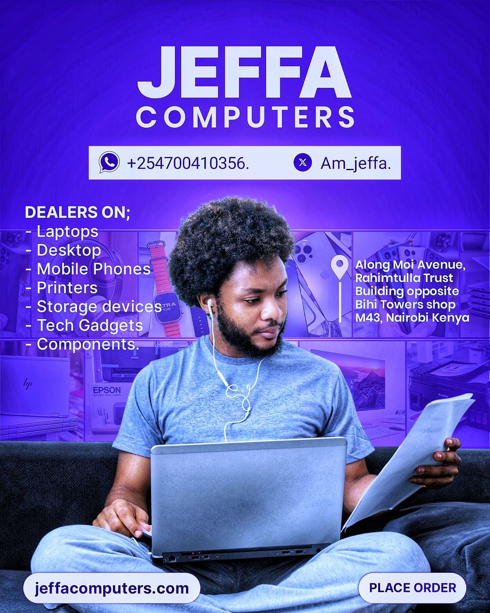 KsCopyShop1's tweet image. Your flyer is your silent salesperson 👀✨

Make it bold. Make it clear. Make it impossible to ignore.

Print high-quality, eye-catching flyers with Kipusa Prints today.
DM us to get started.

#KipusaPrints #FlyerPrinting #BrandPromotion #NairobiBusiness #PrintKenya