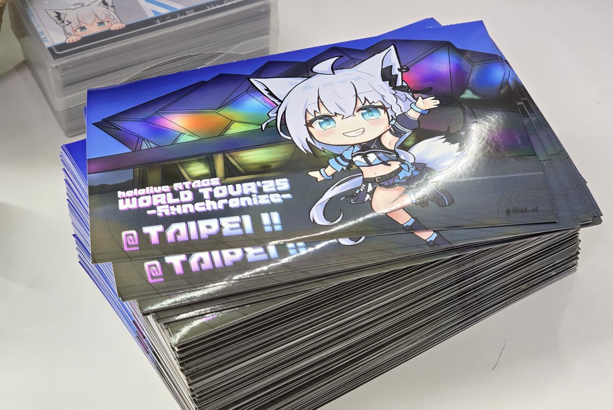 Noakat🌽 tweet media