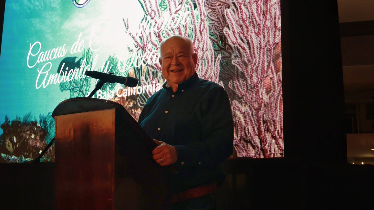 VictorCastroCos's tweet photo. Esta tarde asistí a la instalación del Caucus Subnacional de Conservación Ambiental y Océanos de Baja California Sur, impulsado por el diputado Erik Iván Agúndez, un espacio que fortalecerá la toma de decisiones en favor de nuestro entorno.

En este gobierno trabajamos para proteger la naturaleza, prevenir la contaminación y promover un desarrollo responsable que respete nuestra biodiversidad. Cuidar la tierra y el mar es una prioridad permanente.

Seguimos sumando esfuerzos con los tres órdenes de gobierno, el Congreso y la sociedad para preservar el patrimonio natural de Baja California Sur.