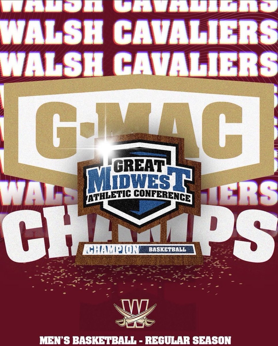 Walsh Cavaliers Basketball tweet media