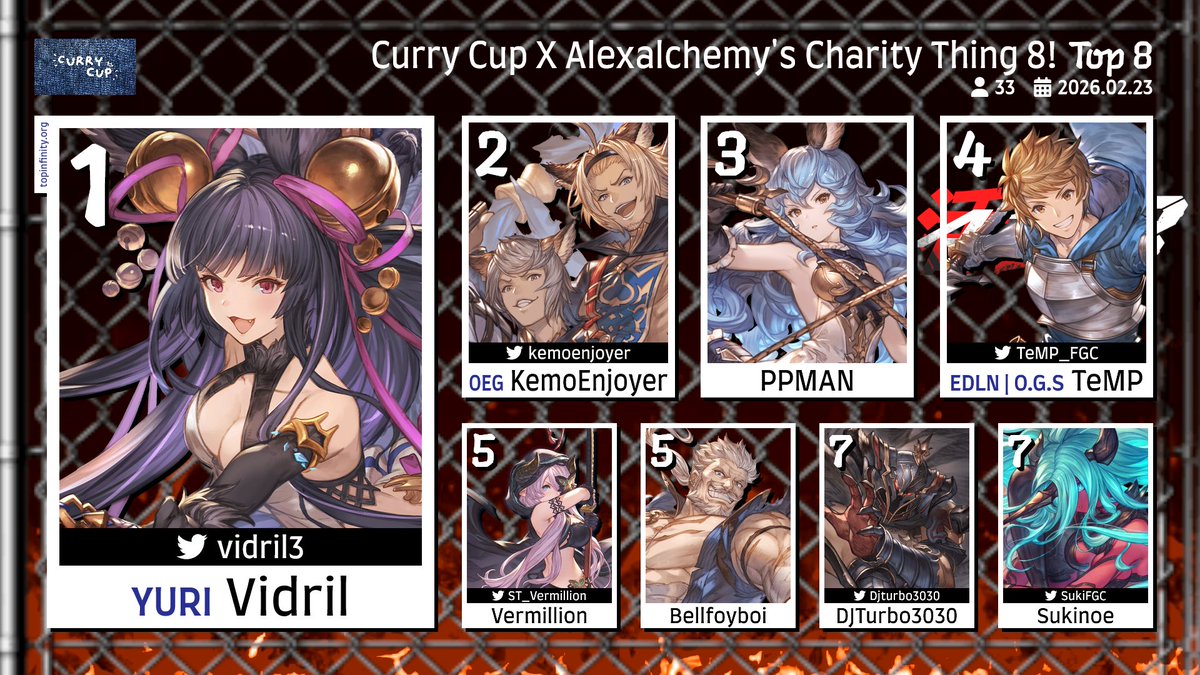 JFCA | Aaron Curry @ CB2026 tweet media