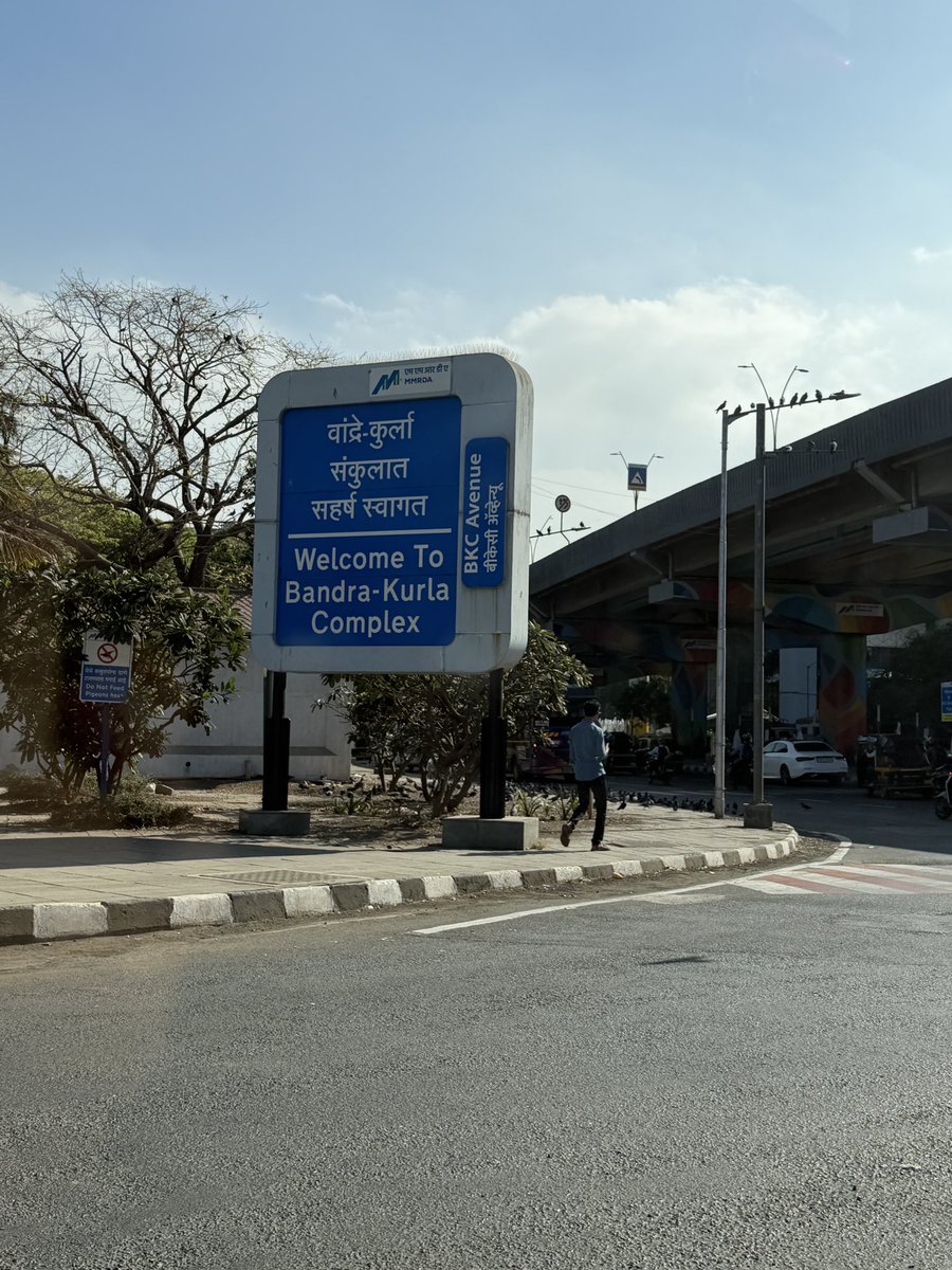 The traffic in Mumbai is absolutely as horrific as peak ORR Bengaluru.