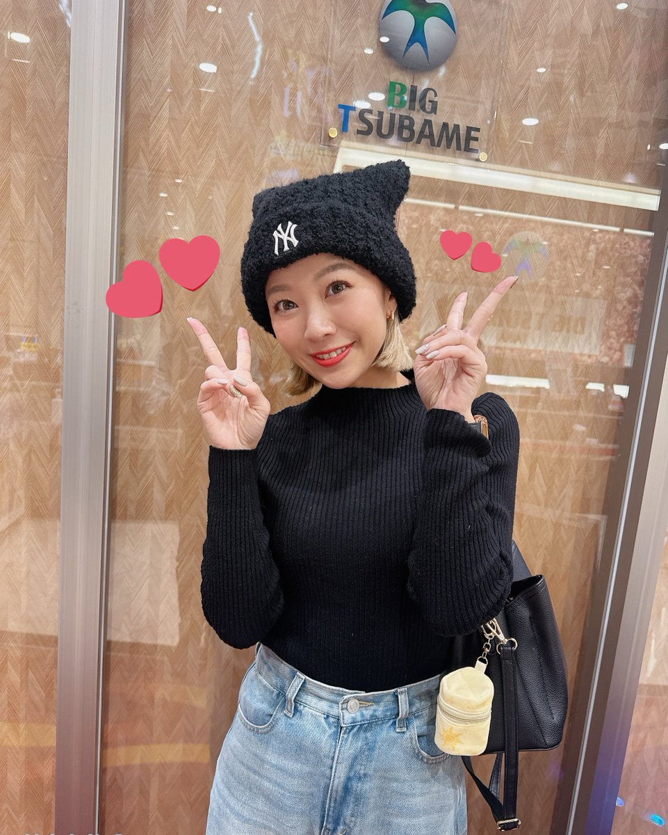 午後からもご来店お待ちしております❤️ まぁささんも午後からのご