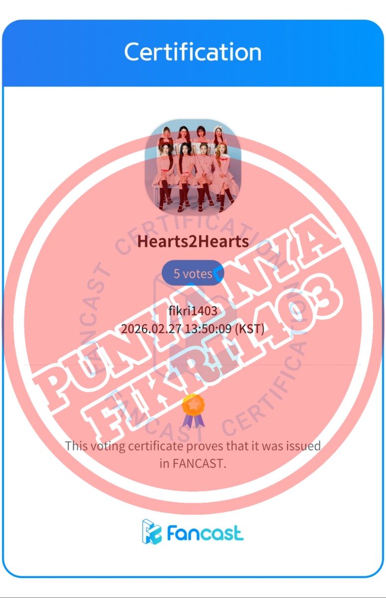 Fikri Nya Gracie 🐰 tweet media