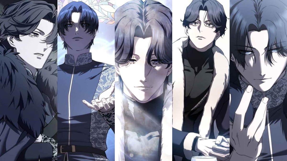 Banyak yg blm tau dia. Well aku perkenalkan😌
JOSEPH BAYEZID, tuan muda (putra kedua) terhormat keluarga bayezid. Dia adalah atasan/bosnya MC, dari manhwa "The Stellar Swordmaster". Yes ada di webtoon indo dan eng. Genre aksi fantasi drama. Yuk baca! BAGUS BANGET TAU CERITANYA