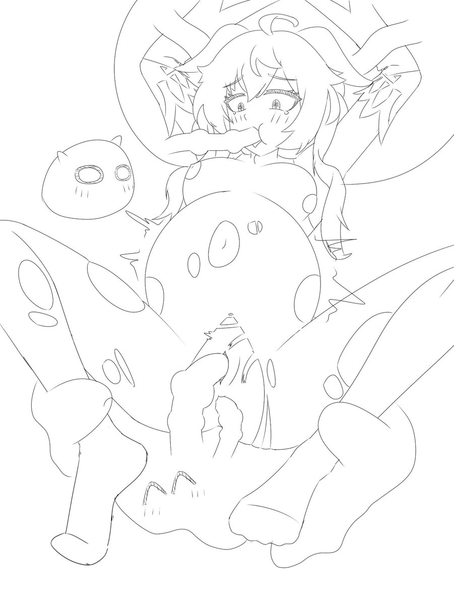 懒懒鱼 tweet media