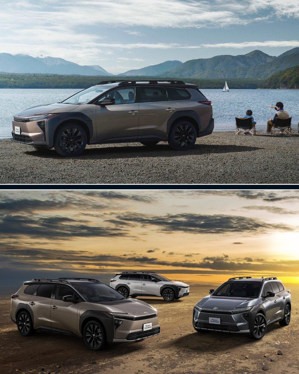 トヨタモビリティ富山 tweet media