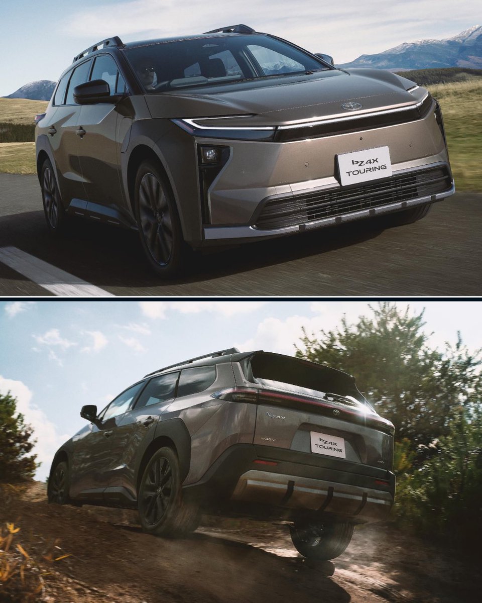 トヨタモビリティ富山 tweet media