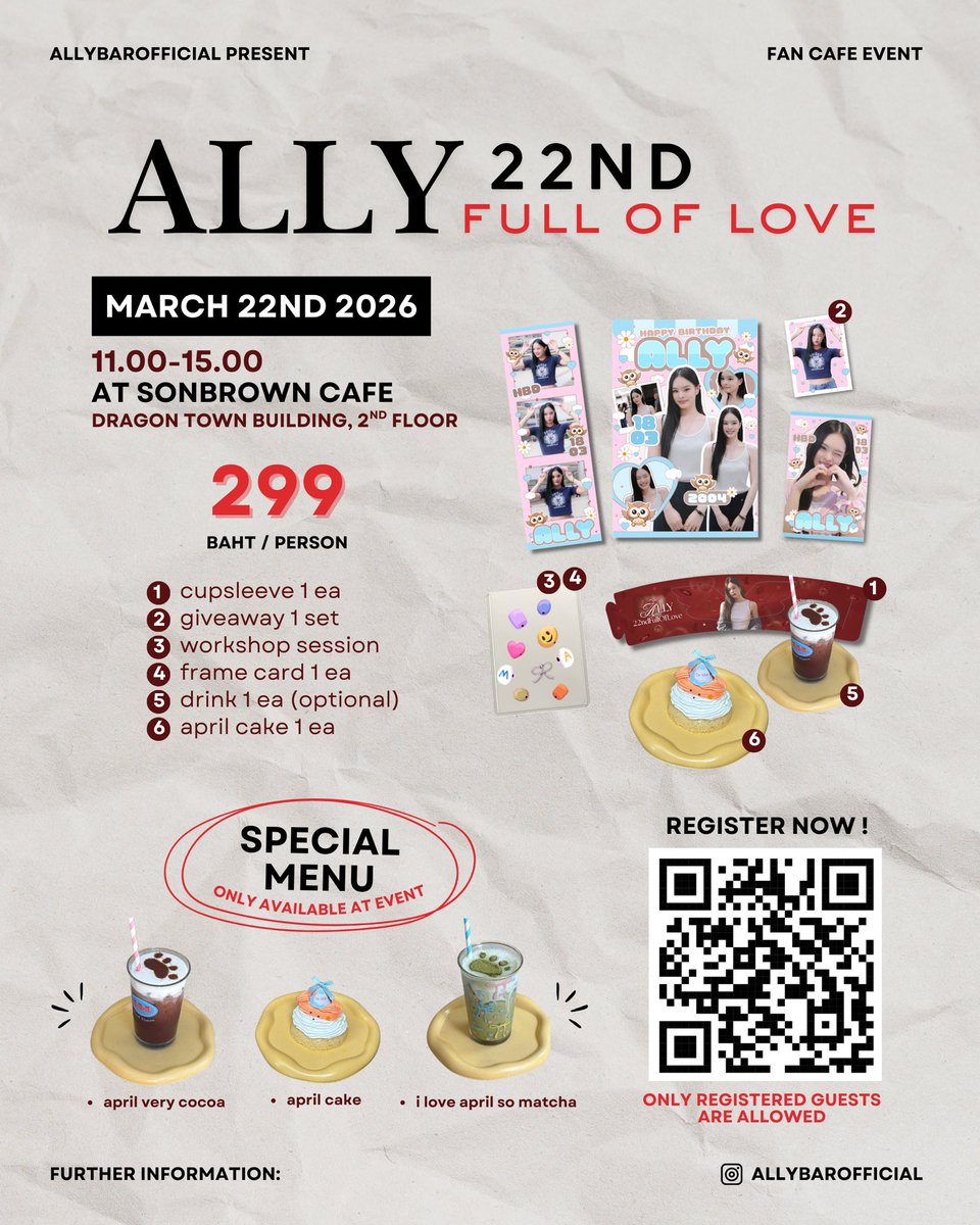 ALLY BAR tweet media