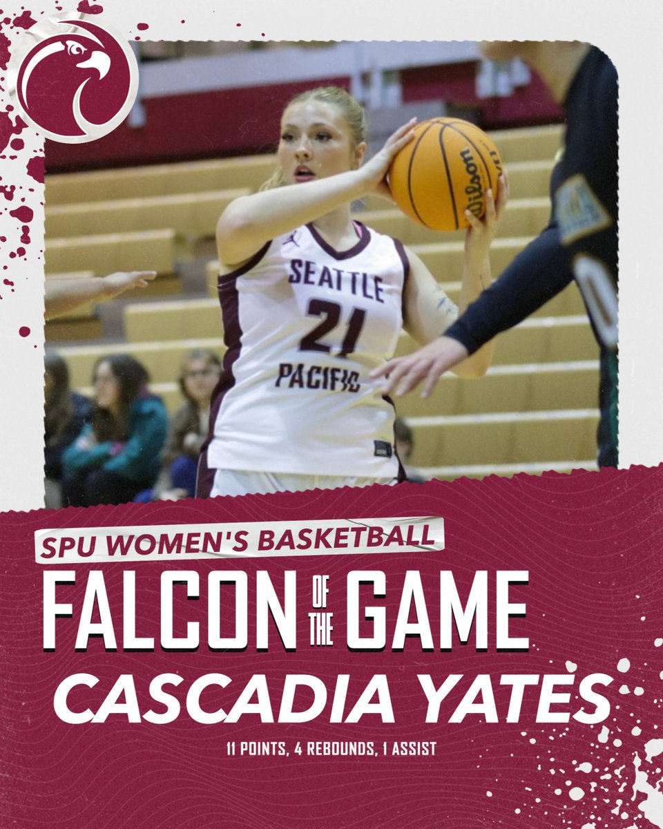 SPU Women's Basketball tweet media