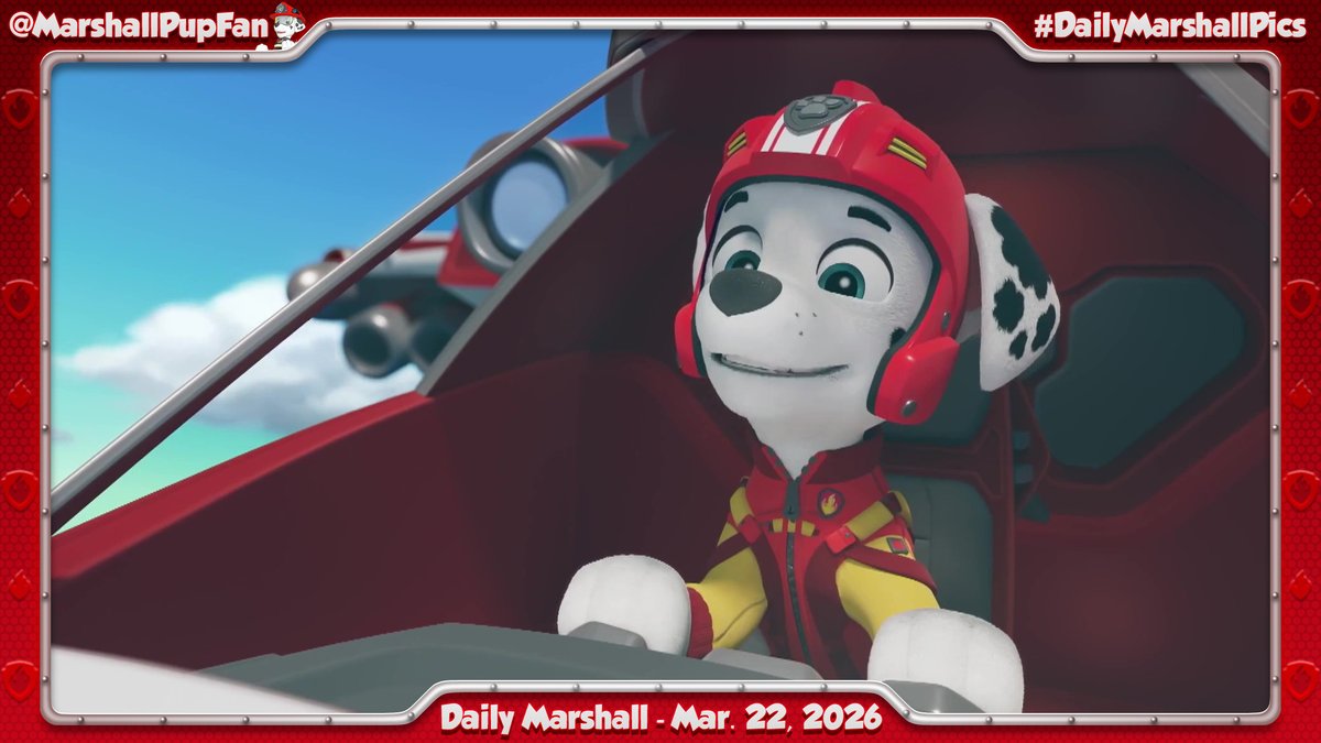 Marshall Pup Fanatic tweet media