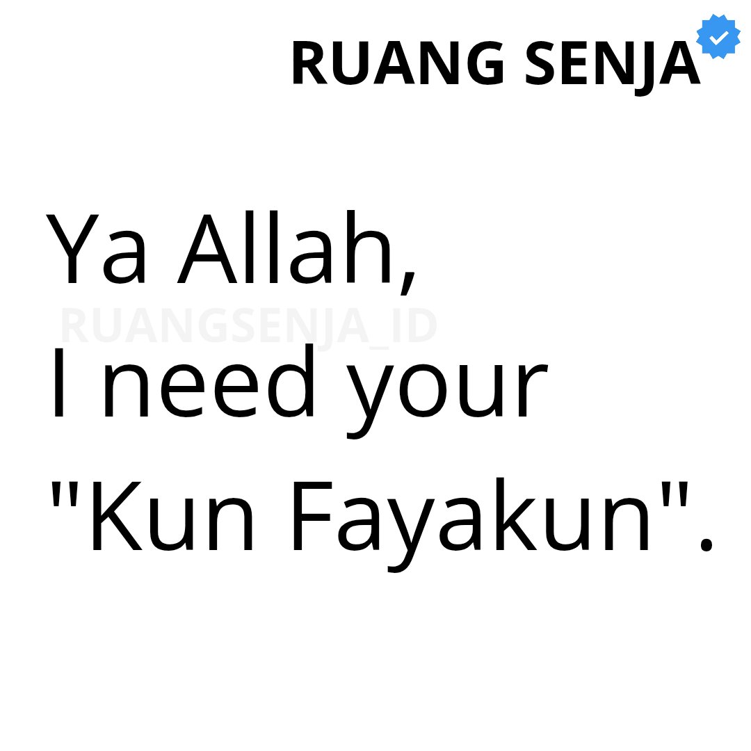 RuangSenja_id's tweet photo. 🤲🏻🥺 https://t.co/BZgRkJofGe
