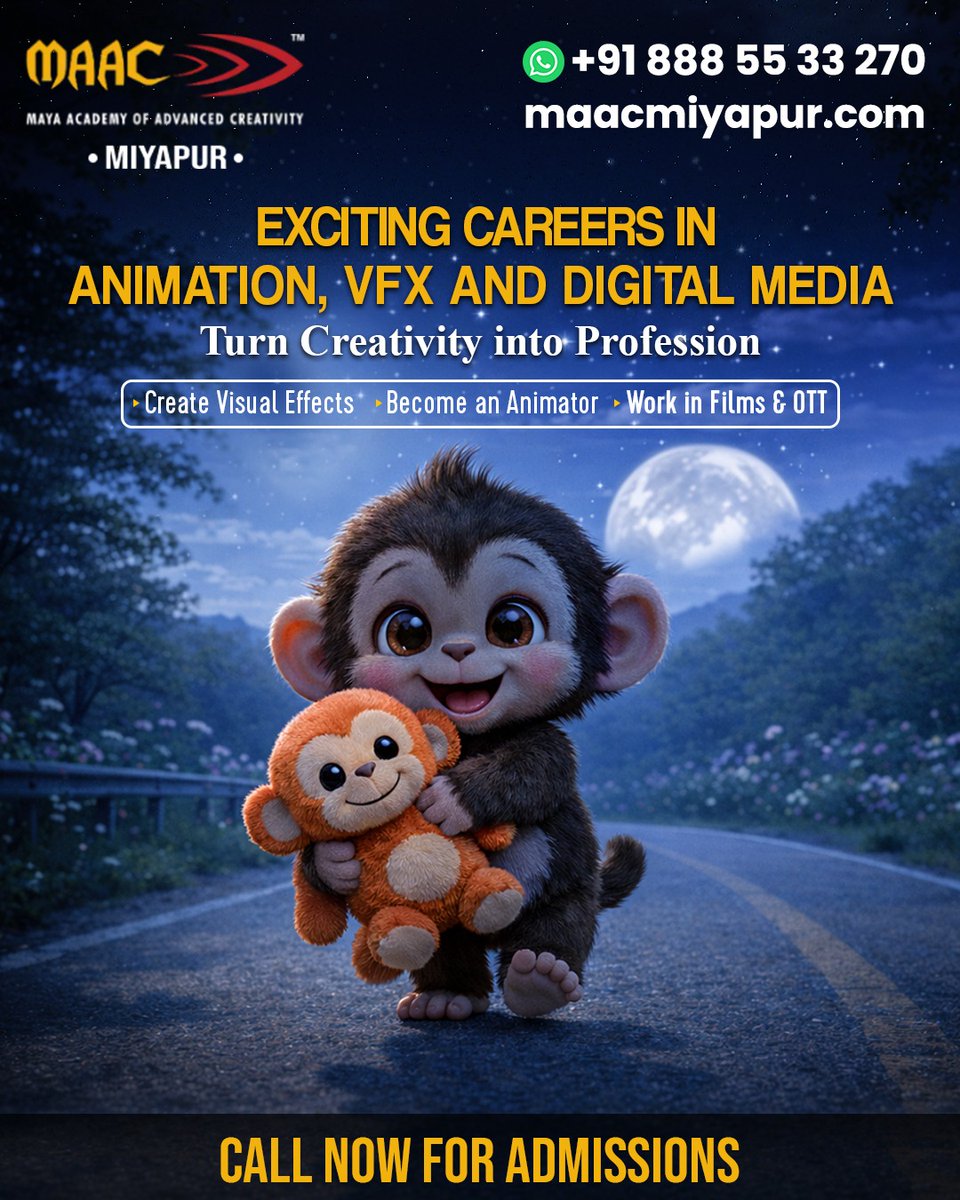 MAAC Miyapur tweet media