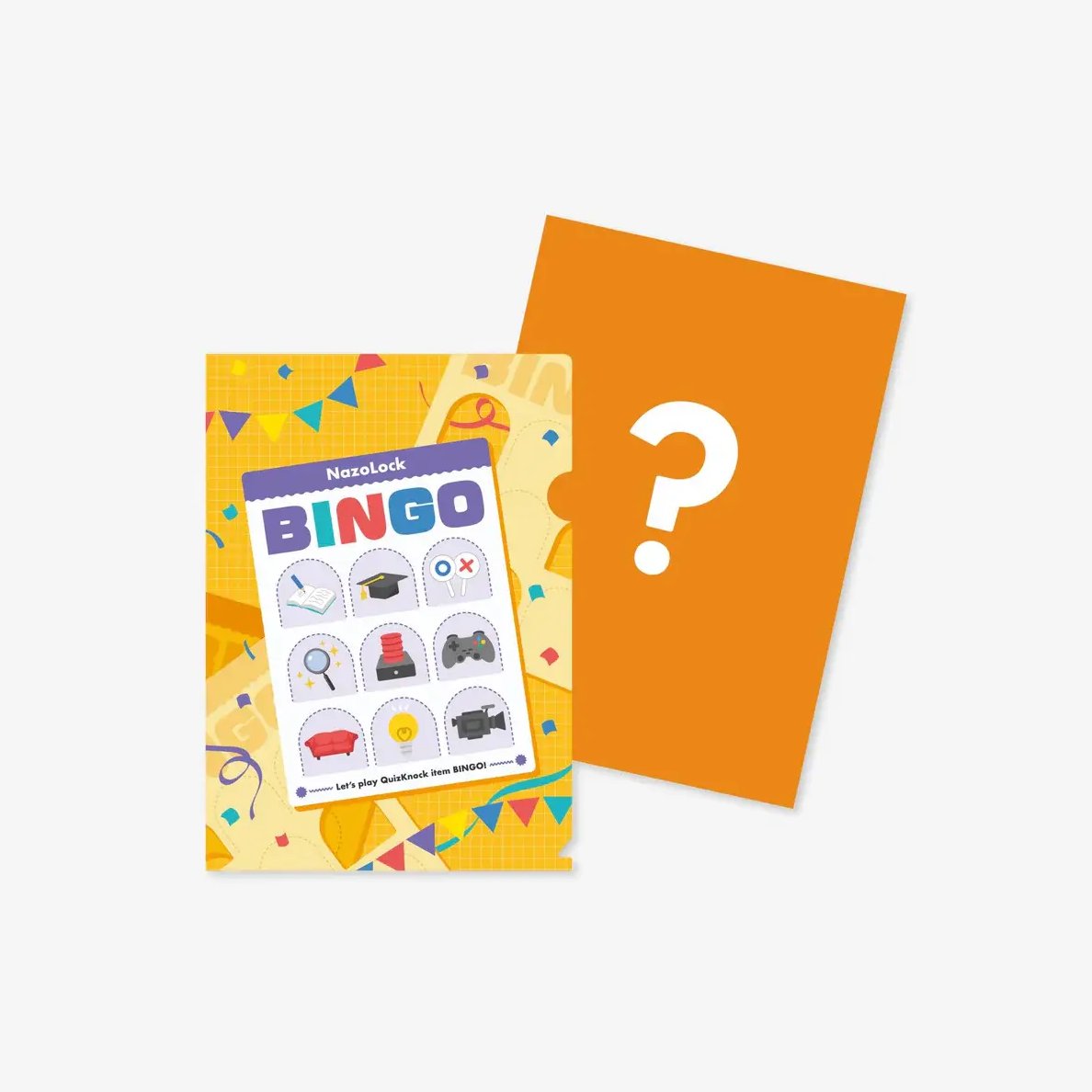 NazoLock【公式】 (@NazoLock_baton) / Posts / X